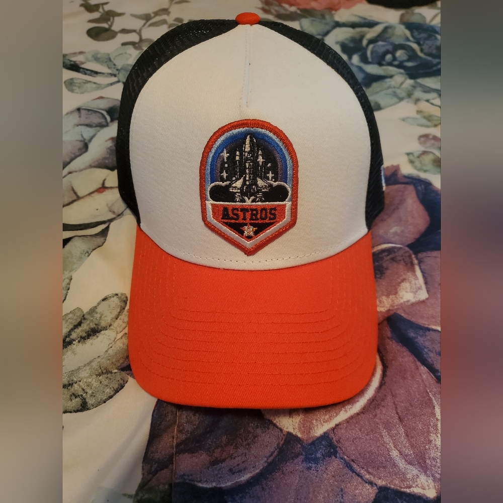 Houston Atros Hat